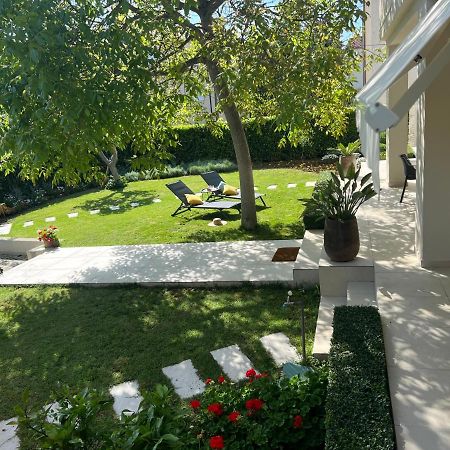 Garden Apartment Pakoštane Eksteriør billede