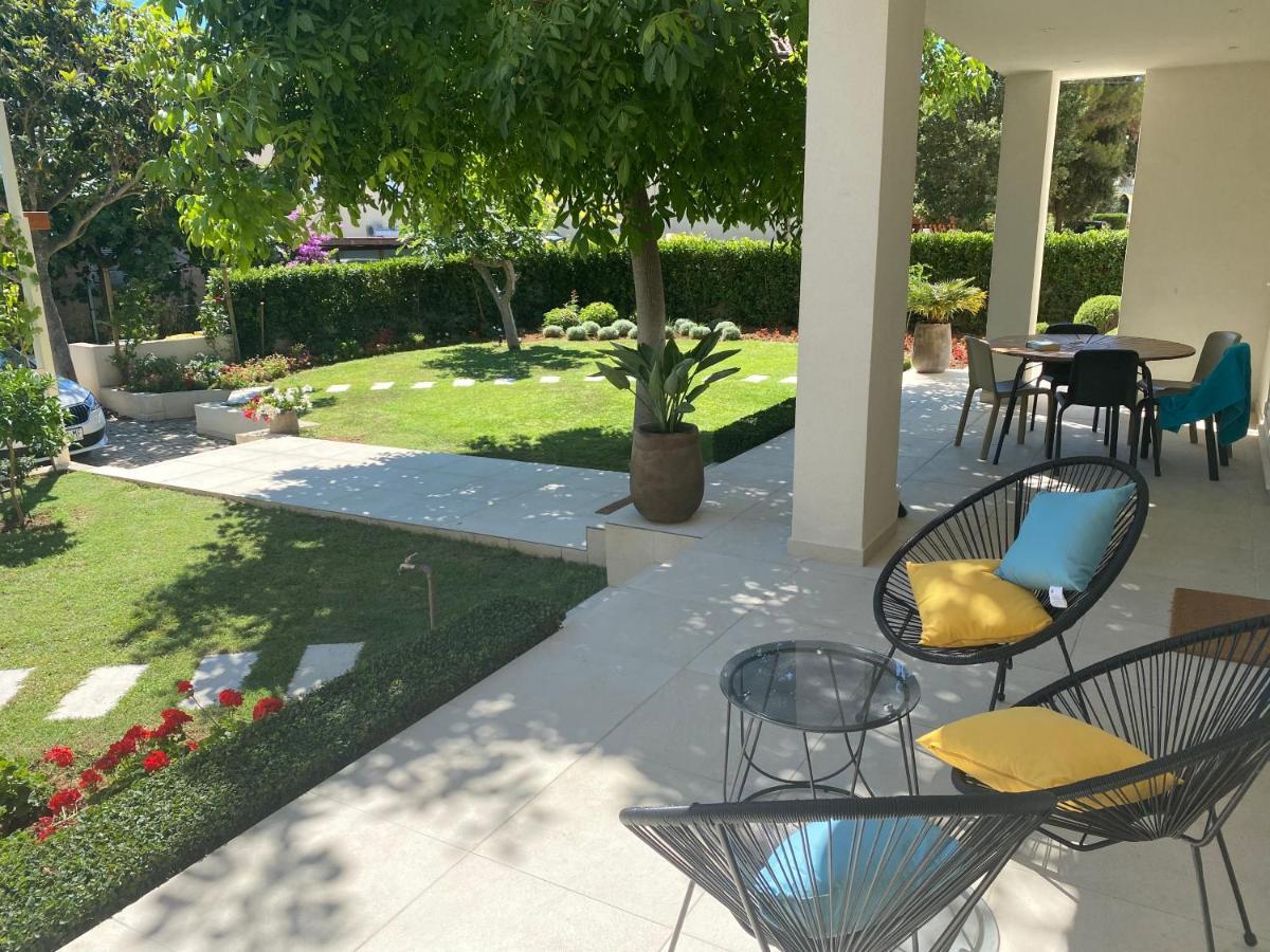Garden Apartment Pakoštane Eksteriør billede