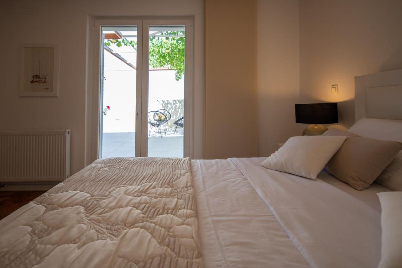 Garden Apartment Pakoštane Eksteriør billede